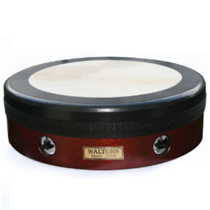 14-inch Tunetech Bodhran Mahogany 