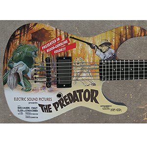 LTD Special Edition 2012 Art Series - The Predator Finish