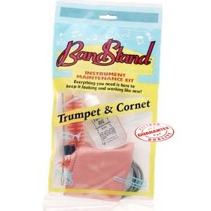 Bandstand BSK8 Trumpet & Cornet Maintenance Kit