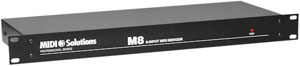 MIDI Solutions M8