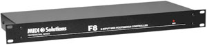 MIDI Solutions F8