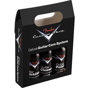 Deluxe Guitar Care System