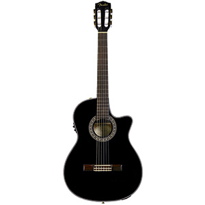 CN-240SCE Thinline Classical Black