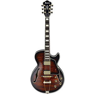 AG95DBS Brown Sunburst