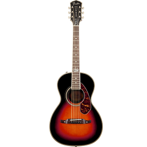 Ron Emory Loyalty Parlor Jr Vintage Sunburst 