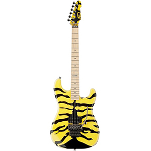 LTD GL200-MT George Lynch - Yellow Tiger