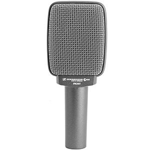 Sennheiser e609 Silver