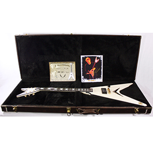 Rik Emmett USA Signature Guitar