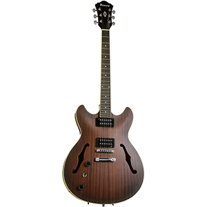 AS53 Tobacco Flat Left-Handed