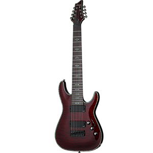 Hellraiser C-8 Black Cherry