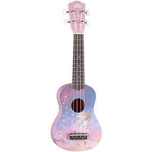 Luna Guitars Aurora Childrens Ukulele - Faerie *Blemished