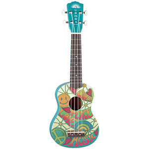 Aurora Childrens Ukulele - Peace