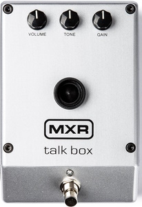 MXR M222 Talk Box 