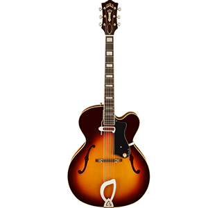 A-150 Savoy Antique Burst