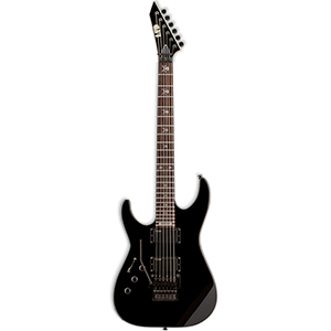 Kirk Hammet KH-330 Black Left-Handed
