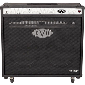 5150III 2x12 50W Tube Guitar Combo Black