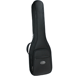 RB Continental Electric Bass Guitar Case - Midnight Series