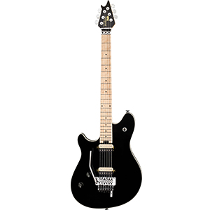 Wolfgang Special - Black Left-Handed