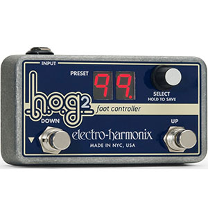 HOG2 Foot Controller