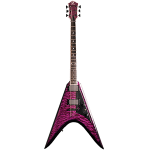 Matt Tuck Signature V Trans Purple