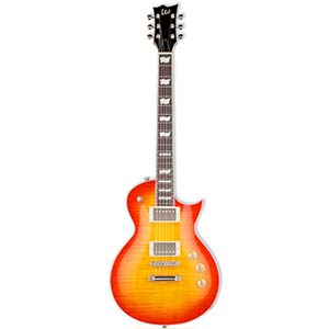 LTD EC-256 Cherry Sunburst