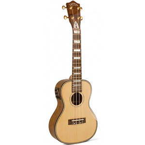 LKS-CEU Solid Spruce UkeSB