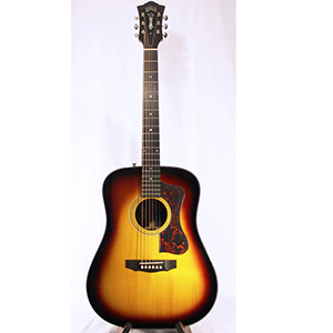 D-50 Bluegrass Special Antique Burst DEMO