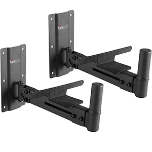 Wall Mount Speaker Stands - Pair