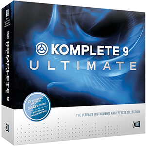 Komplete 9 Ultimate