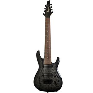 S8QM Transparent Gray Burst
