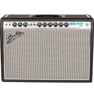 * Fender 68 Custom Deluxe Reverb