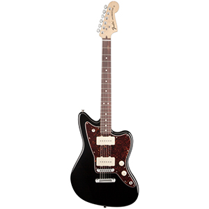 American Special Jazzmaster Black