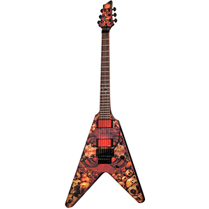 Gary Holt Signature V-1 Damnation
