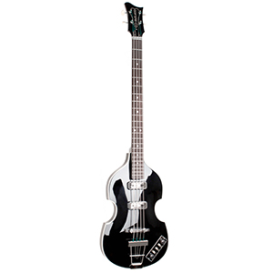 Limited Edition Violin Beatle Bass 125th Anniversary Black