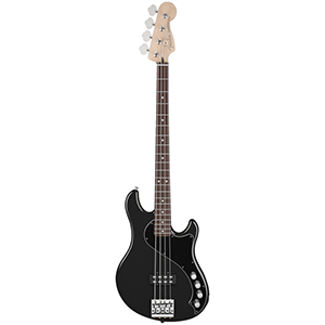 Deluxe Dimension Bass IV Black