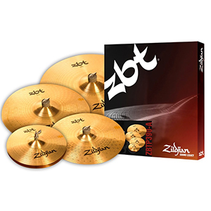 Zildjian ZBT 5 Box Set