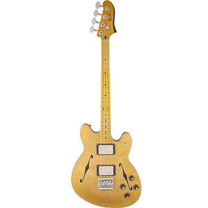 Starcaster Bass Natural
