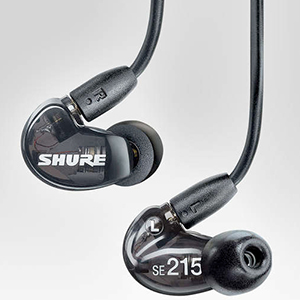 Shure SE215-K