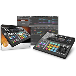 Maschine Studio Black