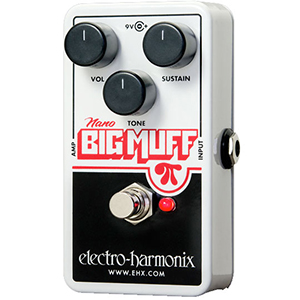 Nano Big Muff Pi