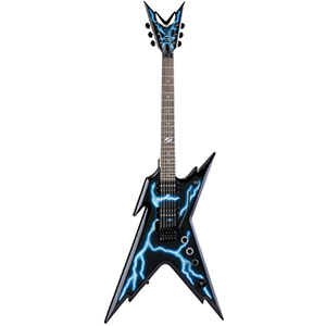 Razorback Dimebag Floyd Lightning