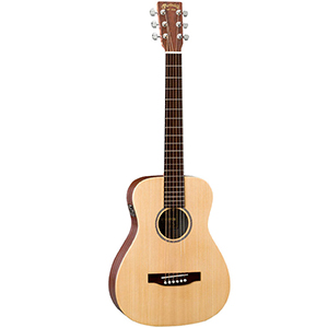 LX1E Little Martin w/ Fishman Pickup