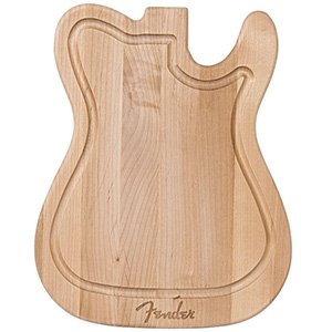 Fender Telecaster Cutting Board