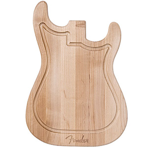 Stratocaster Cutting Boards