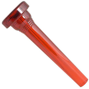 Kelly Mouthpieces 7C Trumpet Mouthpiece - Crystal Red