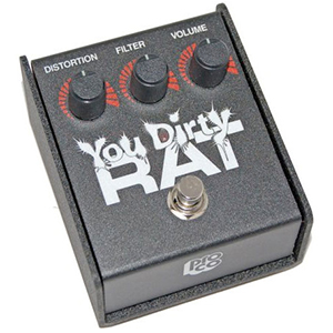 Proco You Dirty Rat Distortion Pedal 