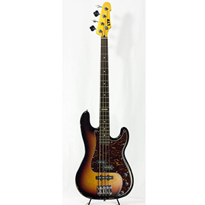 LTD Vintage 204 3-Color Sunburst