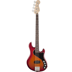 Deluxe Dimension Bass IV Aged Cherry Burst