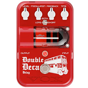 TG2DDDl Tone Garage Double Deca Delay