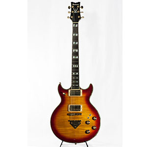 AR420 Cherry Red Sunburst Blemished